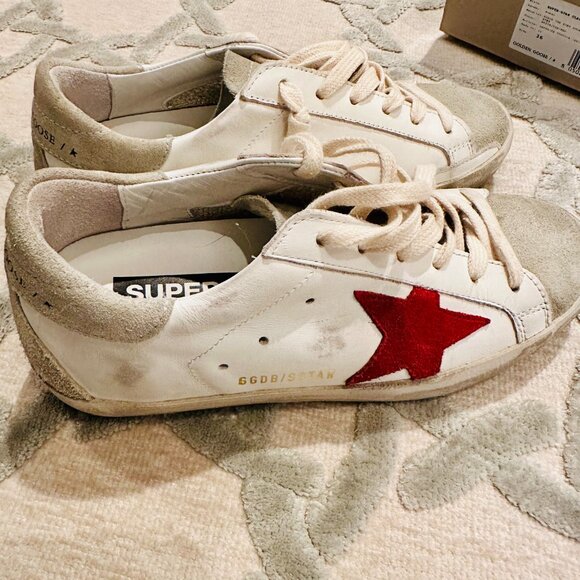 COPY - Golden Goose Super-Star Classic - Picture 6 of 8